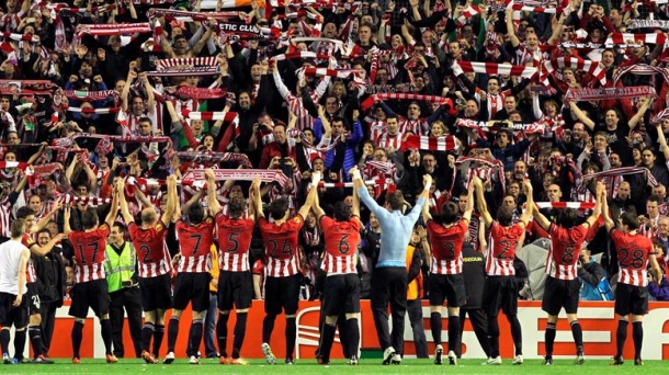 Athletic Bilbao San Mamés Europa League