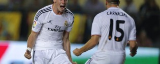 Gareth Bale Carvajal