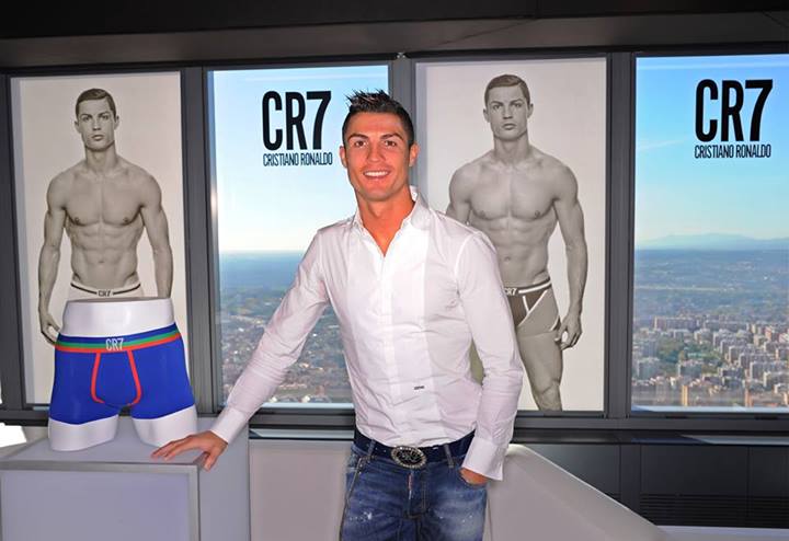 Ronaldo SV