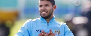 Sergio Kun Aguero