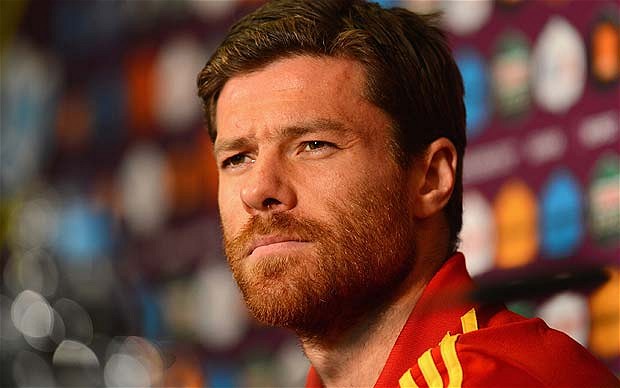 xabi alonso