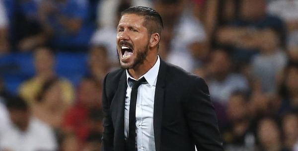 Atlético: Simeone «it was not our night» 