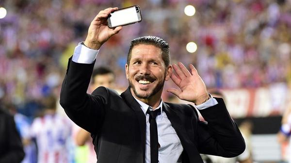 Atletico: Simeone extended until 2020 (official) 