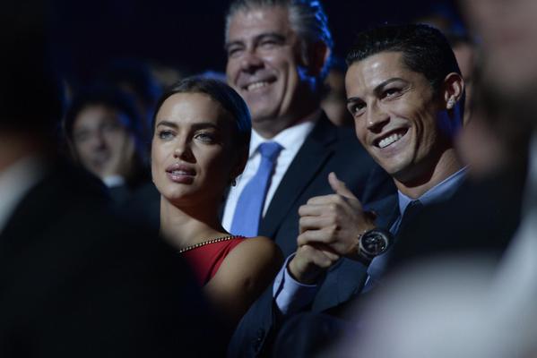 Real: The sister of Ronaldo evokes the break with Irina Shayk 