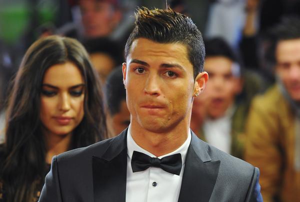Real: Irina Shayk evokes an infidelity of Ronaldo 