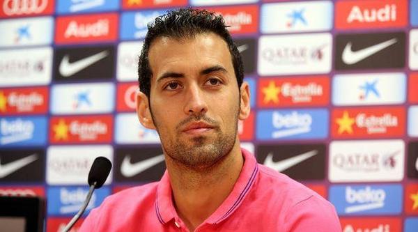 Barça: Busquets « I hope that Clasico will be decisive for us »