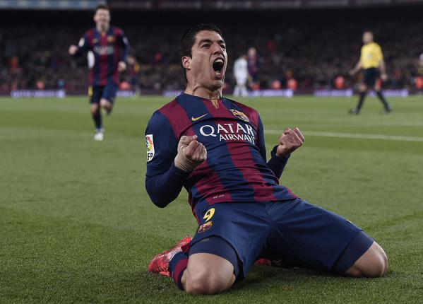 suarezSuarez: 'Real wanted me but I dreamt of Barça' 