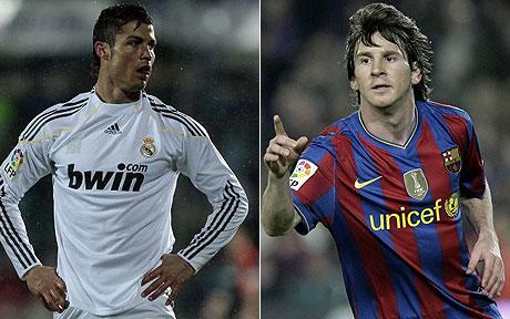 Quiz : vous souvenez-vous de la dernière saison de foot européen sans Messi  et Ronaldo ? - Le Parisien