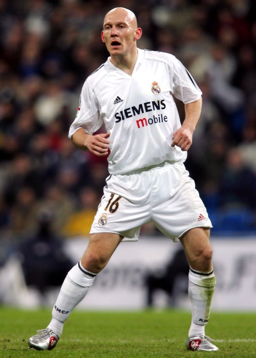 Thomas Gravesen, Real Madrid