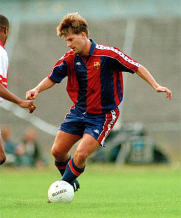 Laudrup Barça