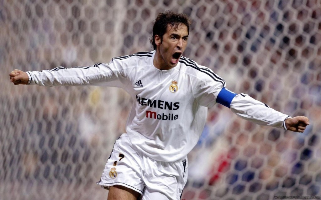 Raul Madrid