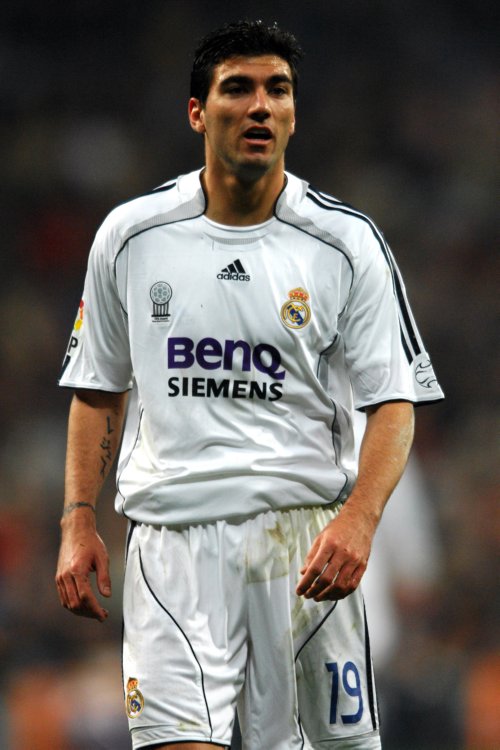 Jose Antonio Reyes, Real Madrid