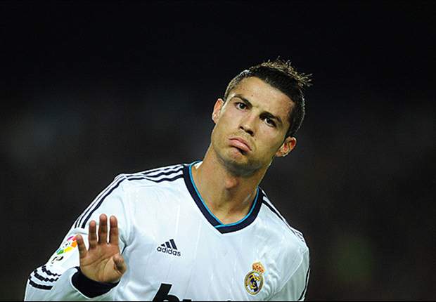 Ronaldo Humilité