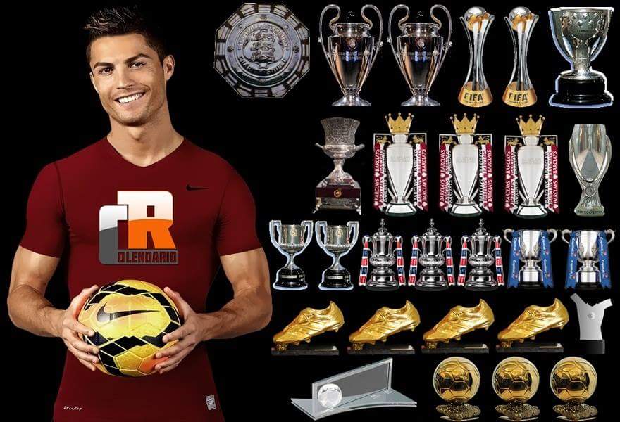Ronaldo Niveau 1er