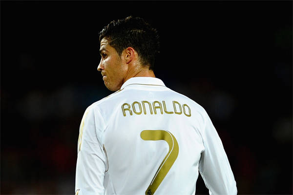 Ronaldo amour