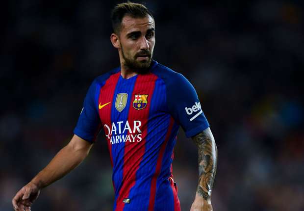 paco alcacer