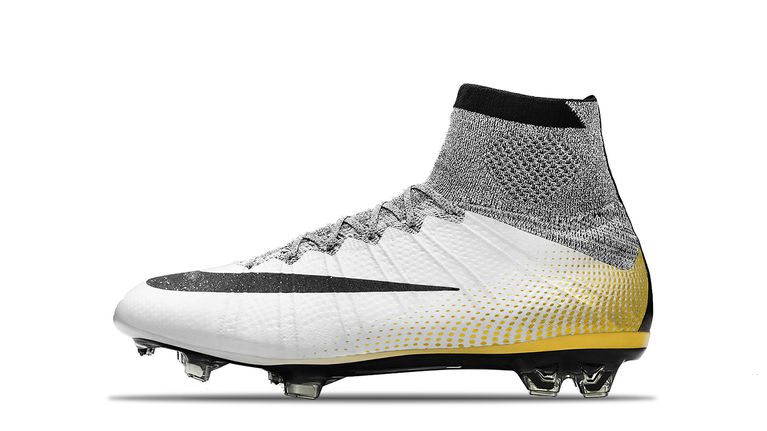 Tous les crampons port s par Cristiano Ronaldo Foot Espagnol