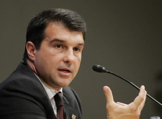 Joan Laporta