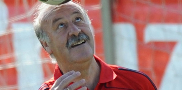 Vicente Del Bosque