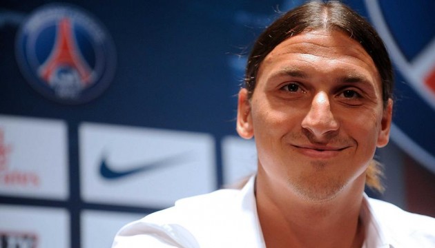 Zlatan Ibrahimovic