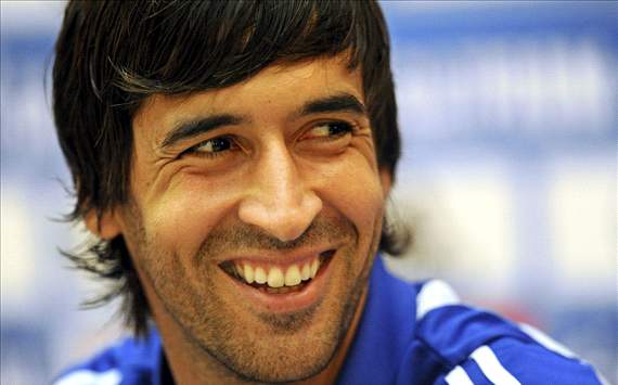 Raul Gonzalez