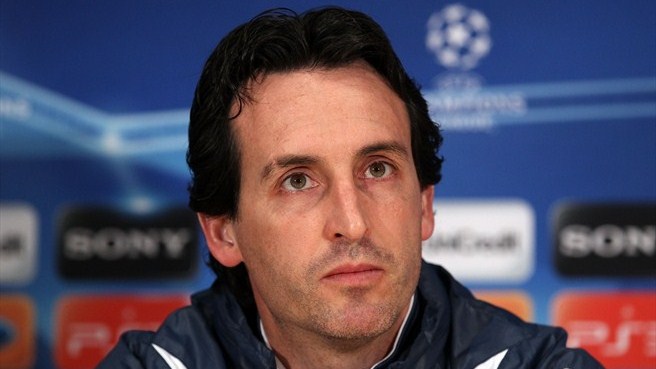 Unai Emery