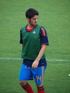 Isco Alarcon