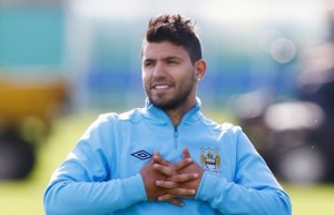 Sergio Kun Aguero