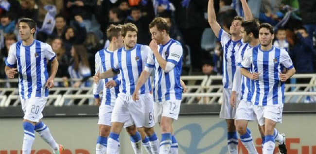 Real Sociedad