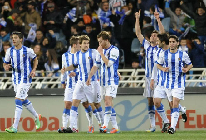 Real Sociedad