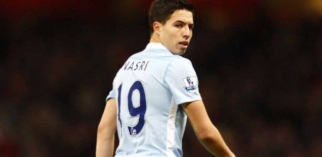 Samir Nasri