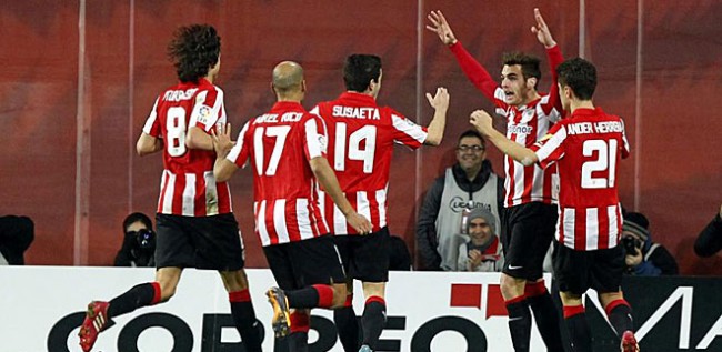 ibai gomez athletic bilbao