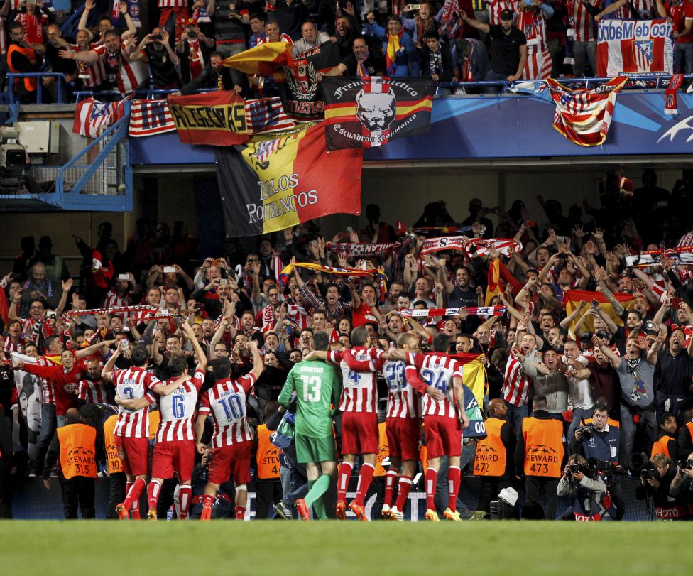 Atlético Madrid