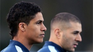 benzema varane