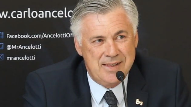 ancelotti