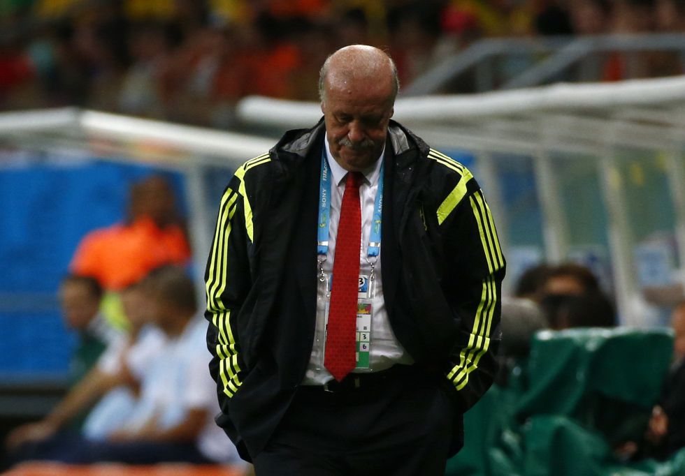 del bosque