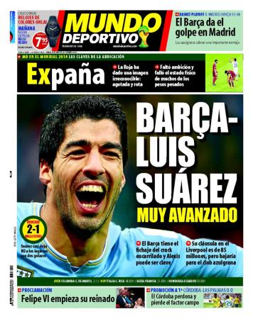 mundo deportivo