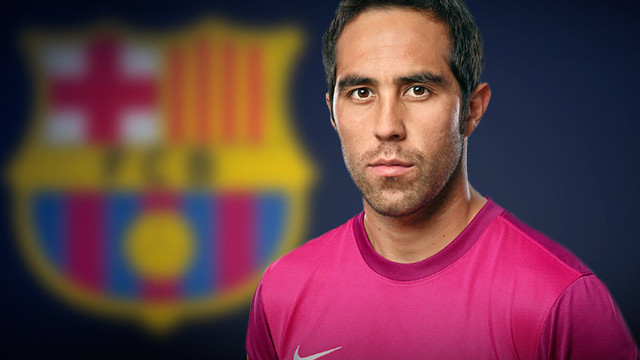 claudio bravo