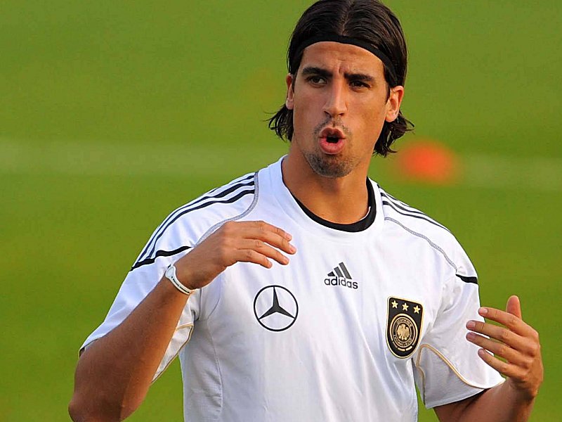 Sami Khedira