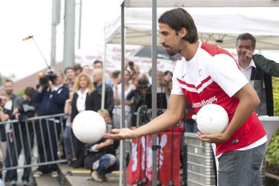 sami khedira