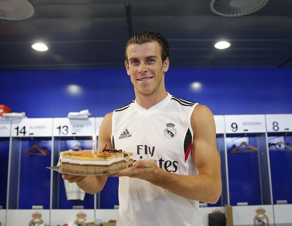 gareth bale