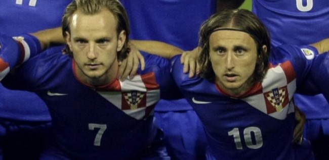 rakitic modric