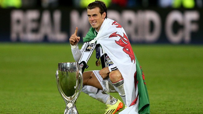 gareth bale