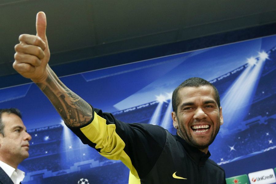 dani alves