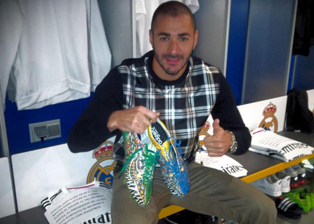 benzema