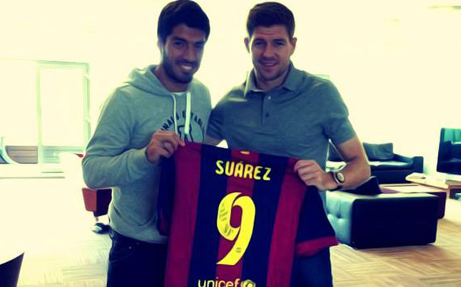 suarez gerrard