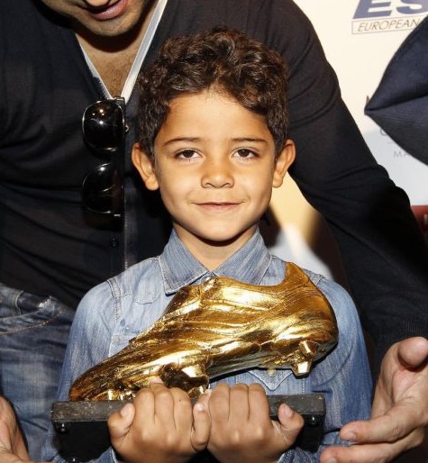 cristiano junior