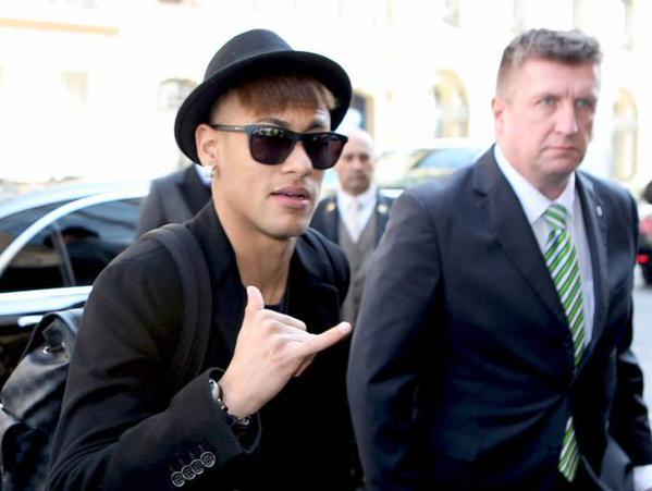 neymar