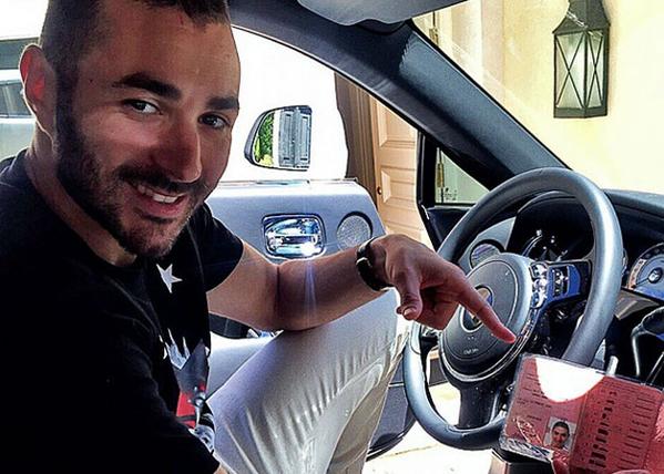 benzema