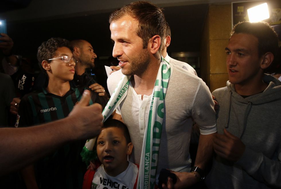 van der vaart